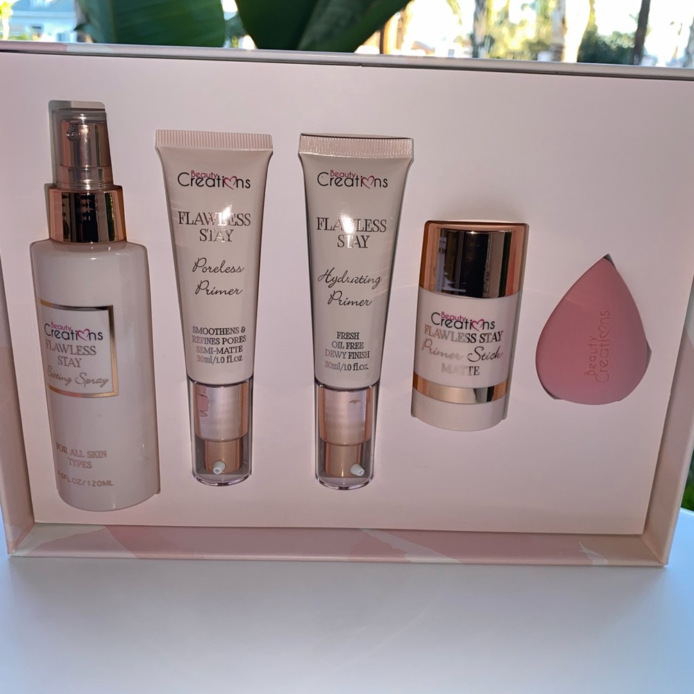 Beauty Creations Setting Spray & Primer PR
